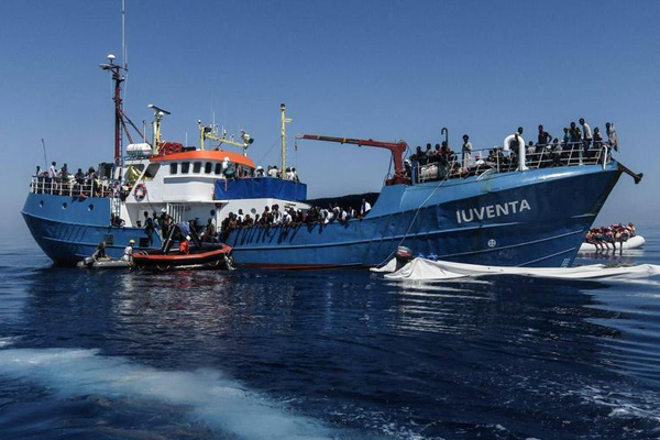 Alman Meclisi Bilim Dairesi: İtalya'nın davranışı hukuka aykırı!