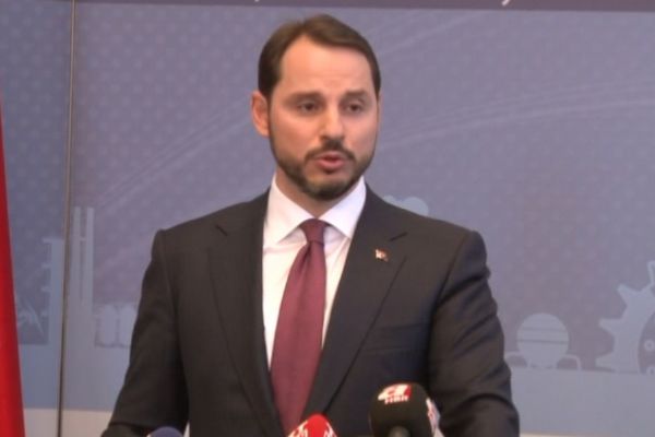 Bakan Albayrak'tan YEKA ihalesi mesajı
