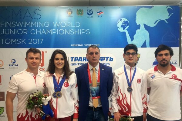 Rusya'da dün dünya ikincisi, bugün dünya şampiyonu oldu