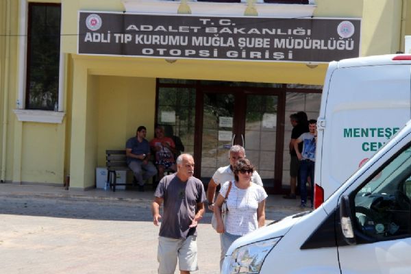 Muğla!da motoryat faciasında ölenlerin cenazeleri ailelerine teslim edildi