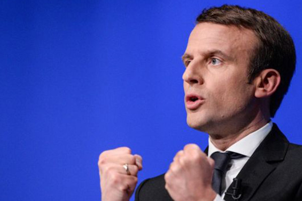 Fransa, Macron'dan hiç memnun değil!