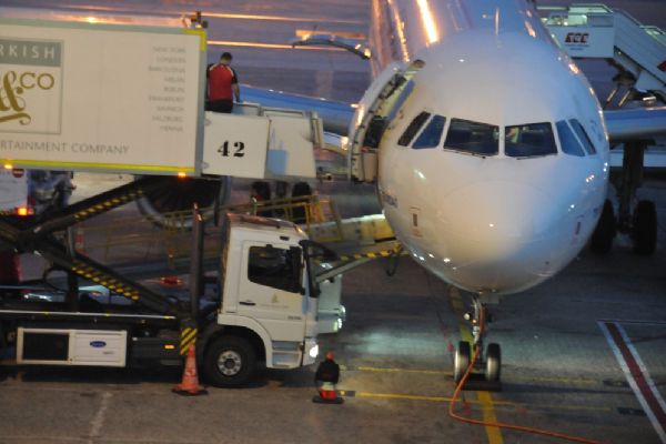 Tekne faciasında hayatını kaybedenler İstanbul'a getirildi