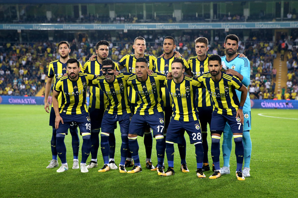 Fenerbahçe, Play-off turuna yükseldi!