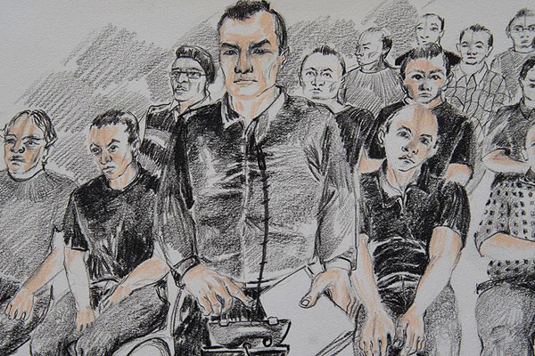 Akıncı Üssü'ndeki görüntülerine 'ürün yerleştirme' dedi!