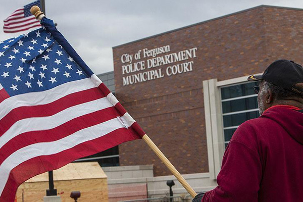 ABD'de siyahilere seyahat uyarısı!