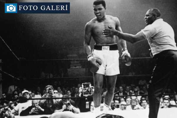 Muhammed Ali'nin evinden kareler