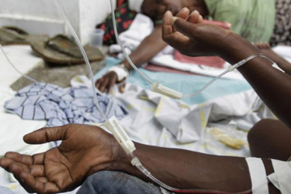 Yemen'de kolera salgını!