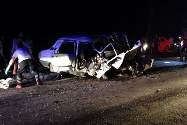 Muğla'da feci kaza: 4 ölü!