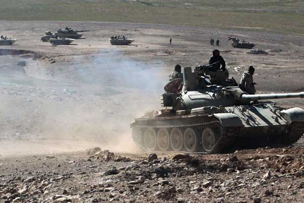 IŞİD'in 7 elebaşı öldürüldü