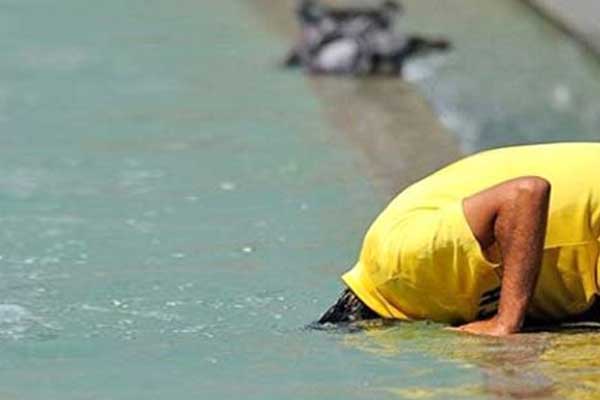 Sıcaklığın ardından sel gelebilir