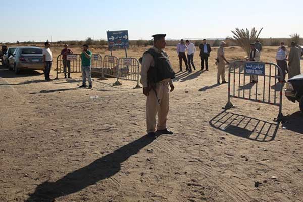 Mısır'da silahlı saldırı