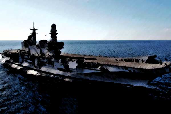 Libya'dan İtalyan savaş gemilerine karşı destek çağrısı!