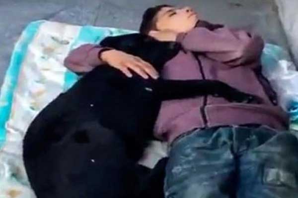 Sosyal medyada gündem olan çocuk bulundu