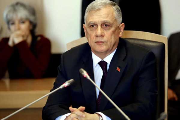 Ümit Dündar’ın adı 'Jandarma' için geçiyor