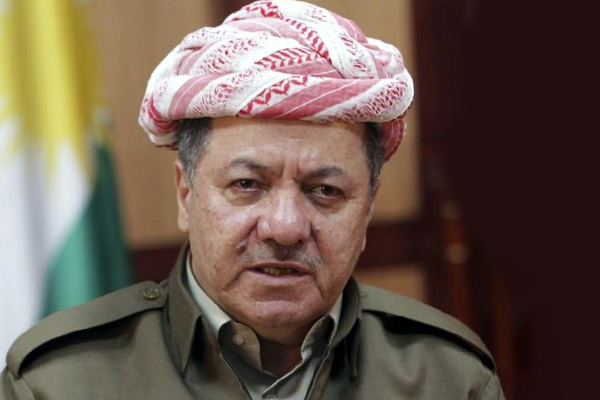 IKBY Başkanı Barzani'den referandum açıklaması: Çevremizdeki ülkeler korkmamalı