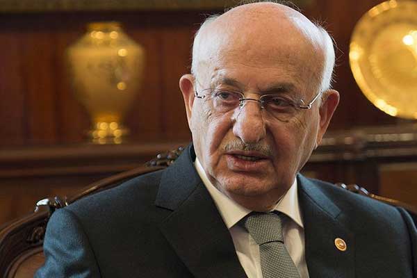 TBMM Başkanı Kahraman: Yer altı meclisi kurulacak