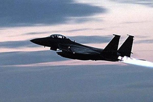 ABD'den Nijerya'ya 12 savaş uçağı