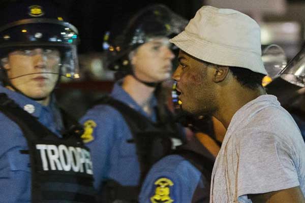 ABD'de siyahilere ayrımcılık