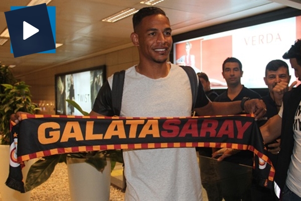 Galatasaray’ın yeni bombasıFernando İstanbul’da