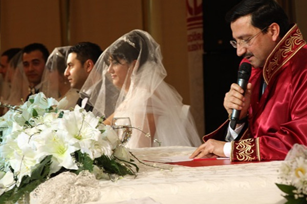 UTESAV'dan müftülerin resmi nikâh kıyabilmesine ilişkin açıklama