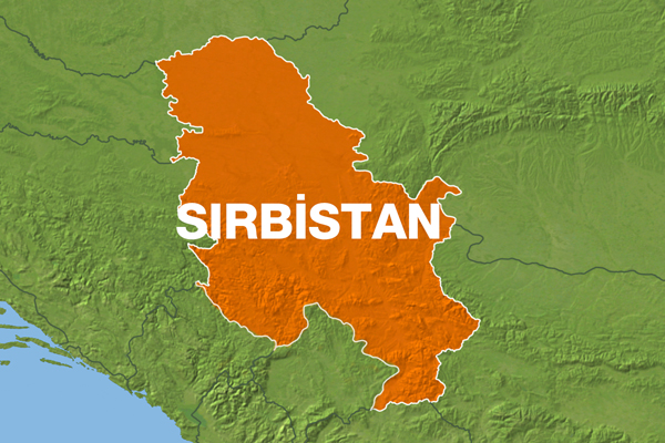 Sırbistan'dan Katar'a destek!