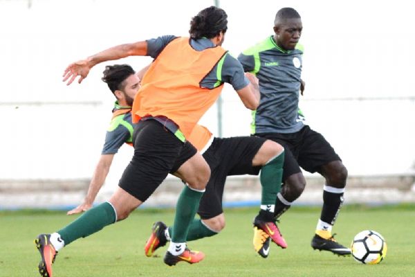 Konyaspor'a Süper Kupa maçı öncesi doping testi yapıldı