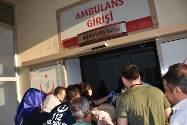 Adıyaman'da boğulan arkadaşını kurtarmak isterken kendisi de boğuldu