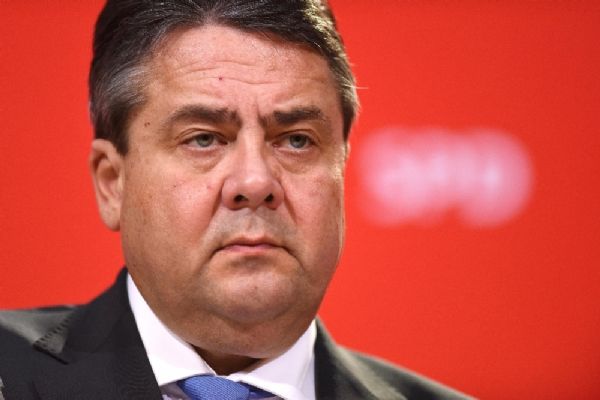 Alman bakanı Sigmar Gabriel'in Türkiye mektubu ortaya çıktı