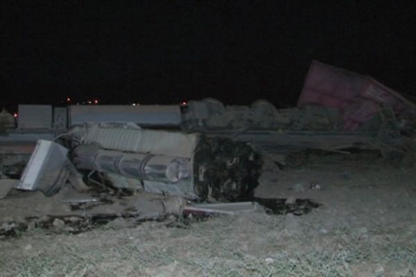 Türkiye Cumhuriyeti Devlet Demiryolları'dan tren kazasına ilişkin açıklama