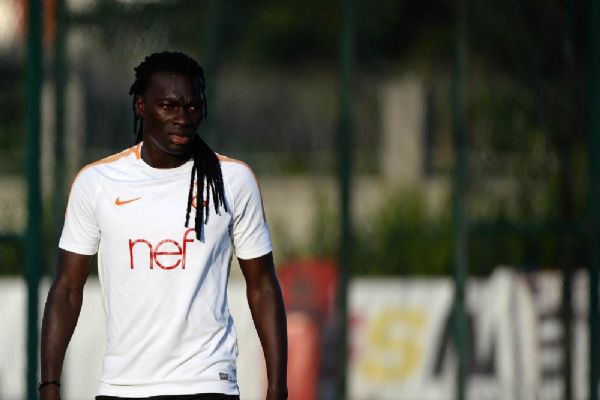 Gomis: 'Bu forma için en iyisini yapmam gerektiğinin farkındayım'