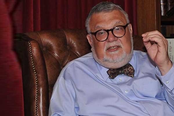 Celal Şengör: Türkiye'yi parçalayacaklar