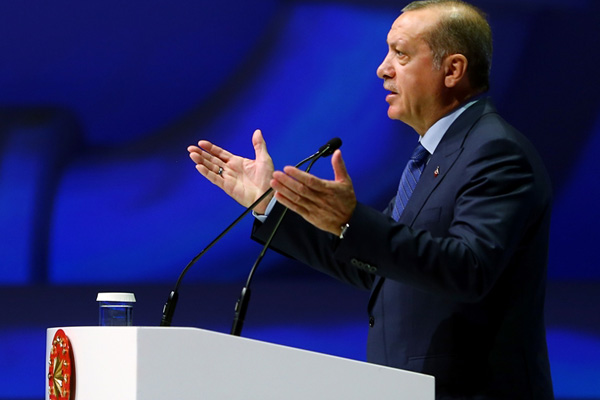 Erdoğan'dan teşkilata kongre mesajı: Samimi olun