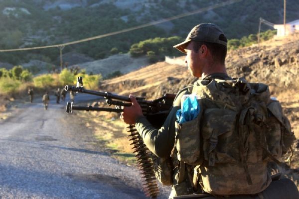 Şırnak'ta 2 terörist daha etkisiz hale getirildi