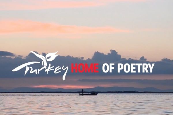 Türkiye'nin yeni uluslararası tanıtım filmi 'Home of Poetry'