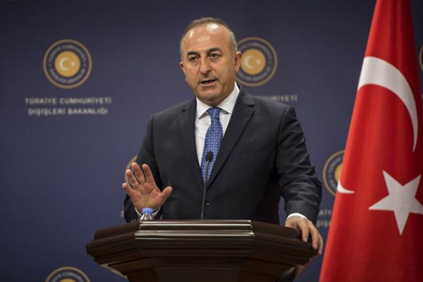 Mevlüt Çavuşoğlu'ndan Filipinler’e ziyaret