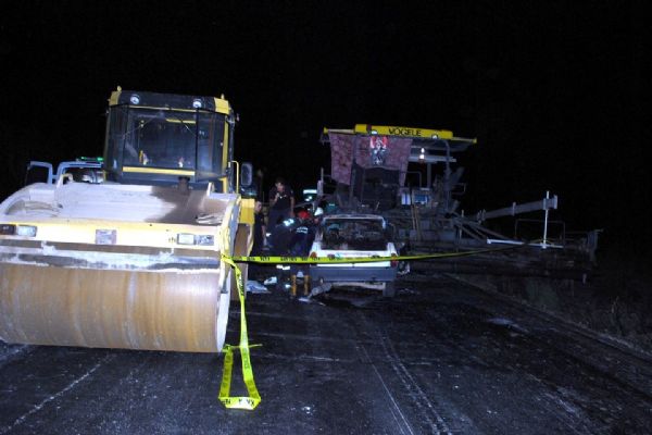 Manisa'da feci kazada ölenlerin kimlikleri belirlendi