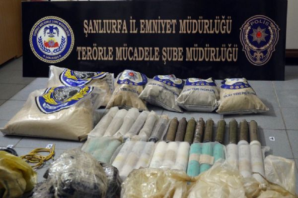 Şanlıurfa'da Kayyum ve AK Parti yöneticilerine suikast önlendi