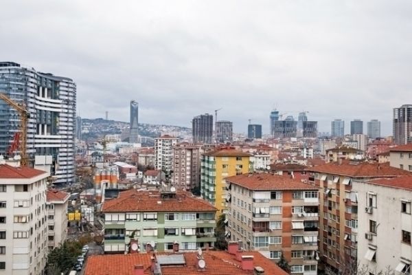Konut fiyatları Haziran'da yükseldi