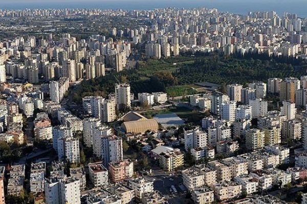 20 yıl vadeli konut satışı başlıyor