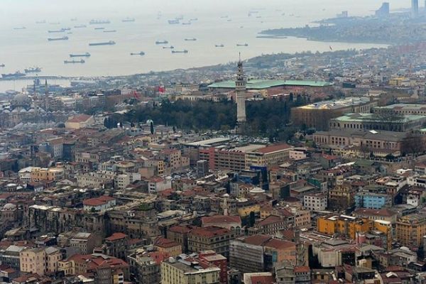 Küçükçekmece'de konut fiyatları %27 arttı