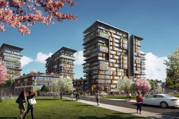 İş GYO ve Nef emlak kampanyasına dahil oldu