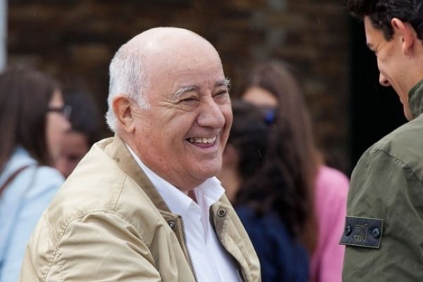 Zara'nın patronu 6 milyar euro'luk emlak sahibi