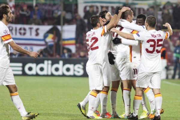 Galatasaray'ın en büyük umudu