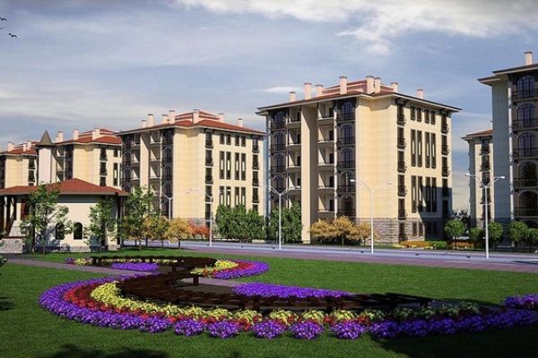 4 bin 340 konuta 51 bin 800 başvuru