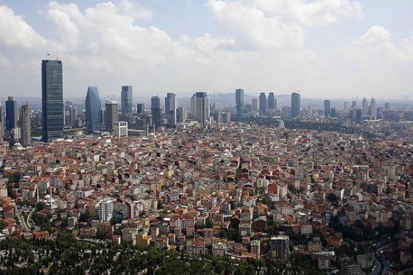 İstanbul'da konut fiyatları %142 arttı