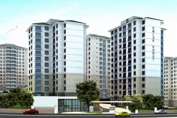 Emlak Konut'tan 2,57 milyar TL'lik satış