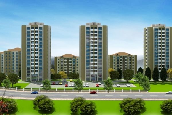 Emlak Konut rekora koşuyor