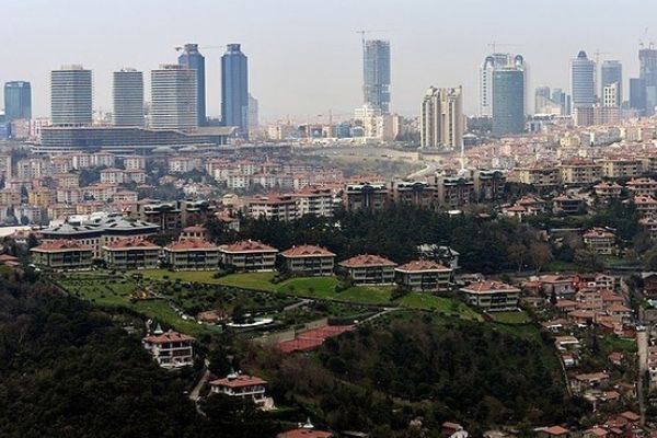 Yabancı gayrimenkul sermayesi 5 milyar dolar olacak