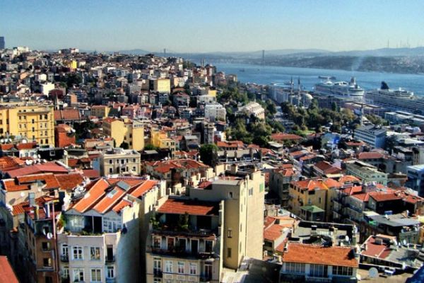 İstanbul'da konut fiyatları %28 arttı