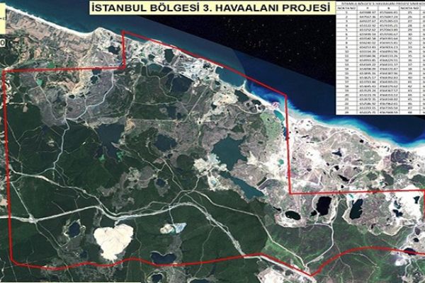 Arnavutköy'de arsa fiyatları tavan yaptı